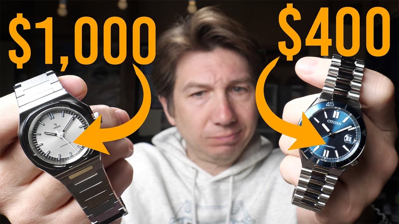 Watch Prices Explained: Where Your Money Really Goes