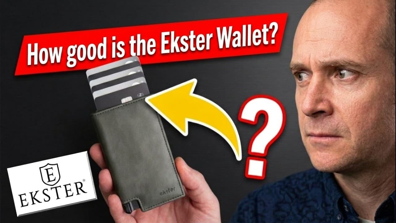 Ekster Wallet: A Watch Guy's Take on This Viral Accessory
