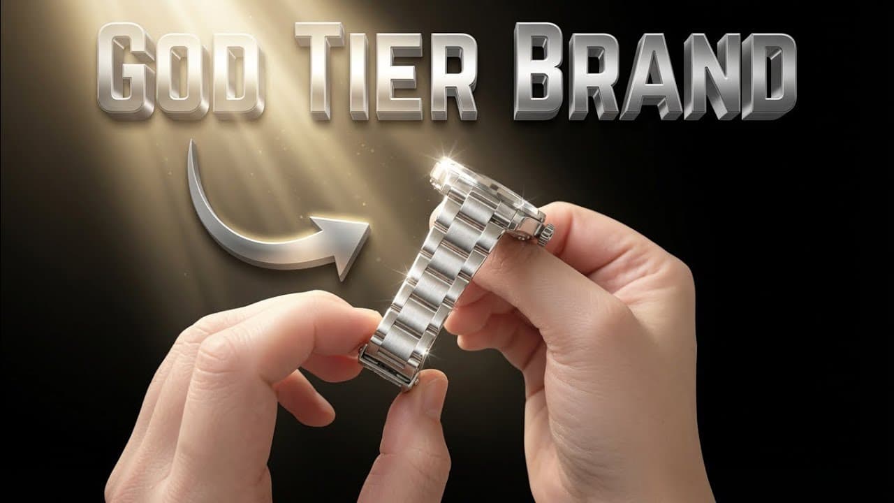 WOW! One Of The BEST Microbrands I’ve Ever Seen!