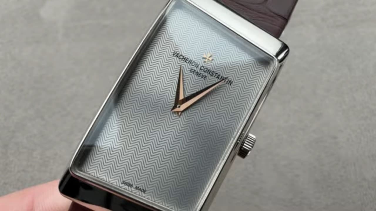 Vacheron Constantin 1972 Prestige 33172/000G-9775 Watch Review