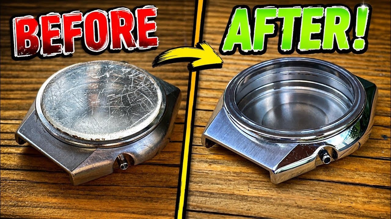 Can This Watch Case Be Saved?