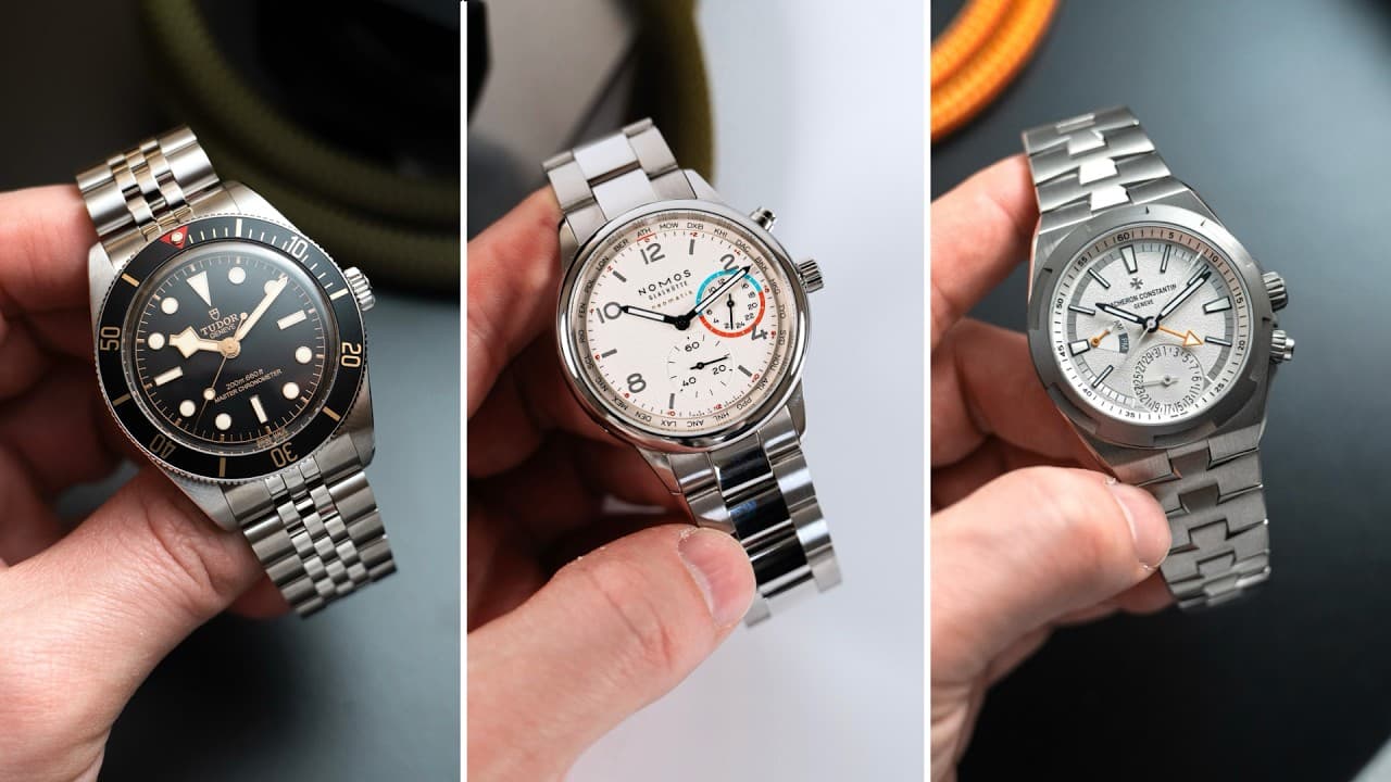 Best Watches of W&W 2026 + what happened Patek?