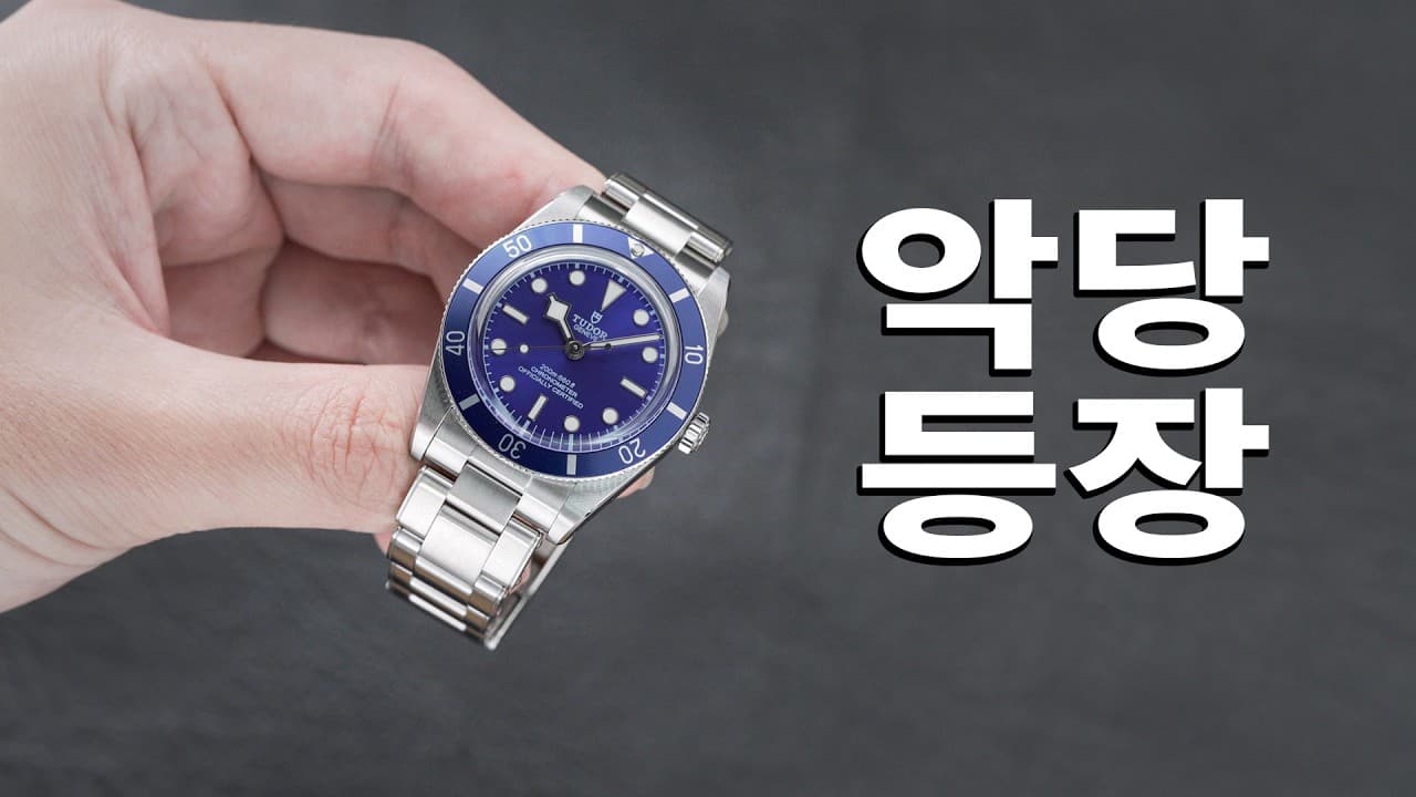 Tudor BB54 Blue: Love it or Hate it.