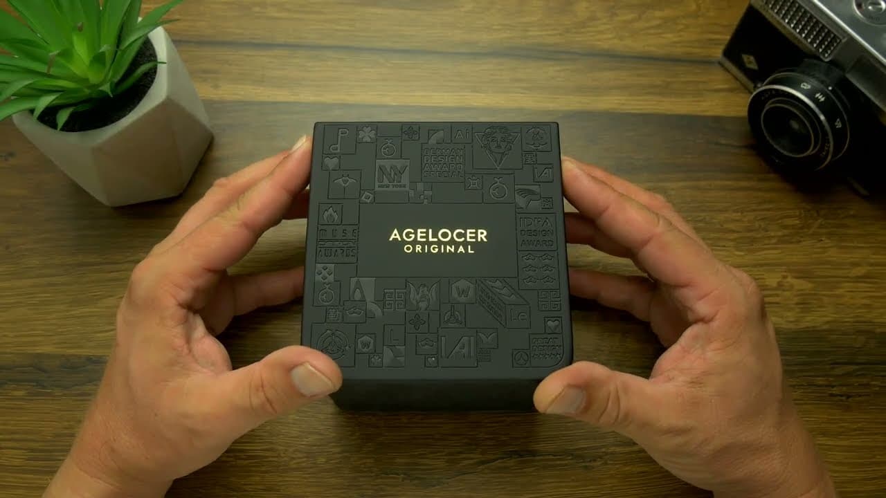 Agelocer Astronomer - in-house Moonphase done  right!! 