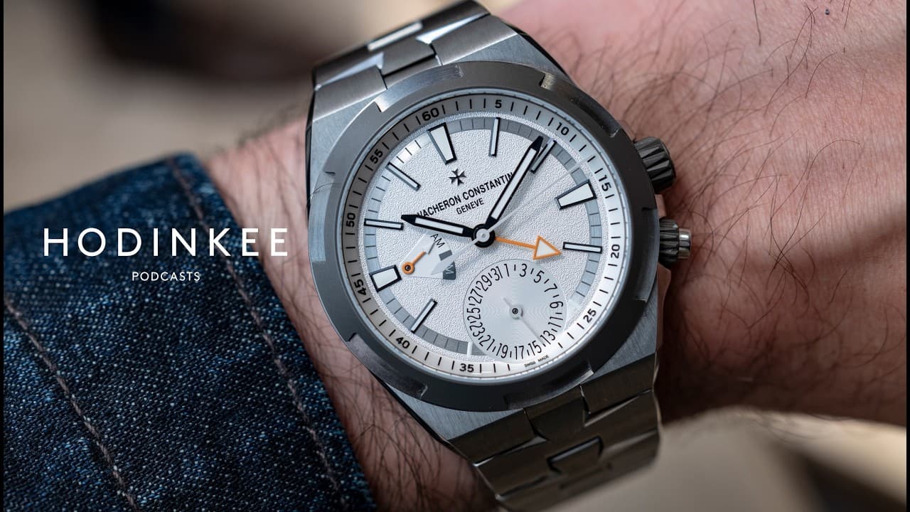 Vacheron, IWC, Grand Seiko, Oris, Lange and More | Hodinkee Podcast | Watches and Wonders - Day 2