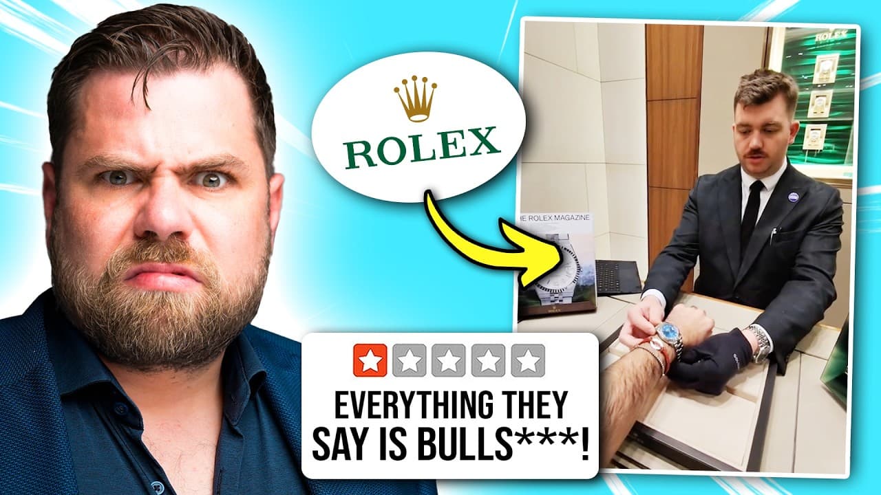 Exposing How Corrupt Authorised Dealers Scam Watch Customers