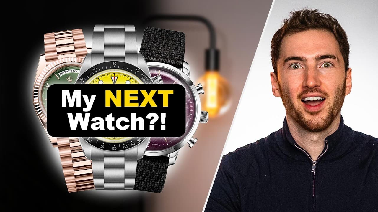 Watches I’d 100% Buy Right Now
