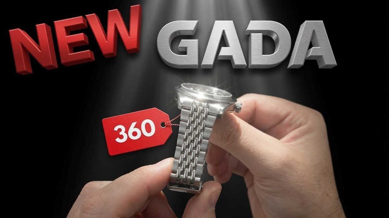 I’ve Been Pleading With Them To Make This For Two Years! Great Value New GADA!