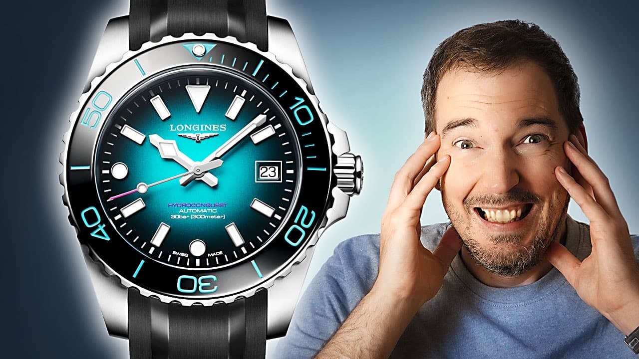 This NEW Longines Is A Tudor KILLER! (+ More)