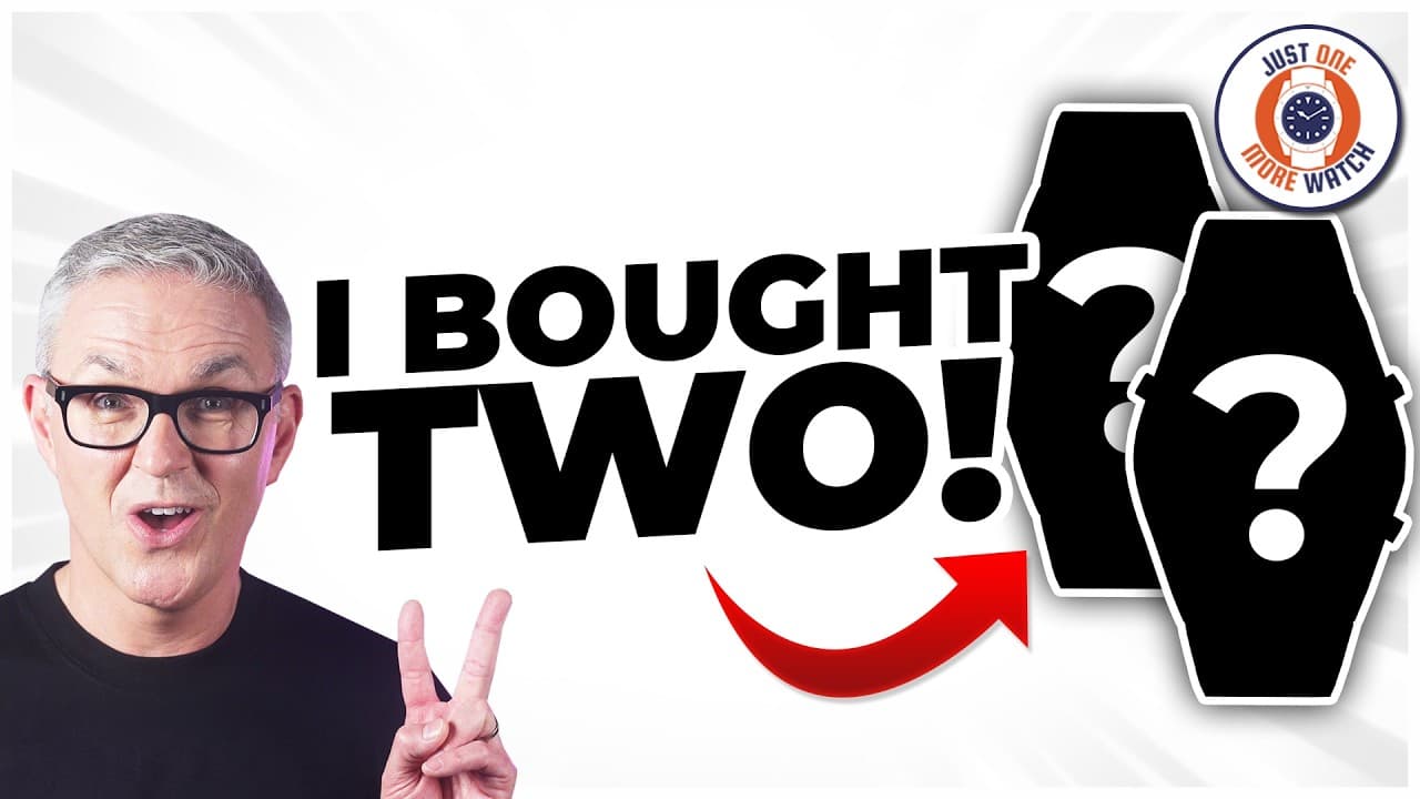A Watch So Cheap.... I BOUGHT TWO!