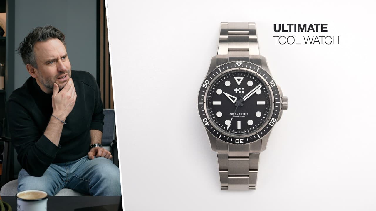 Behind the Design - Christopher Ward Green Fifteen