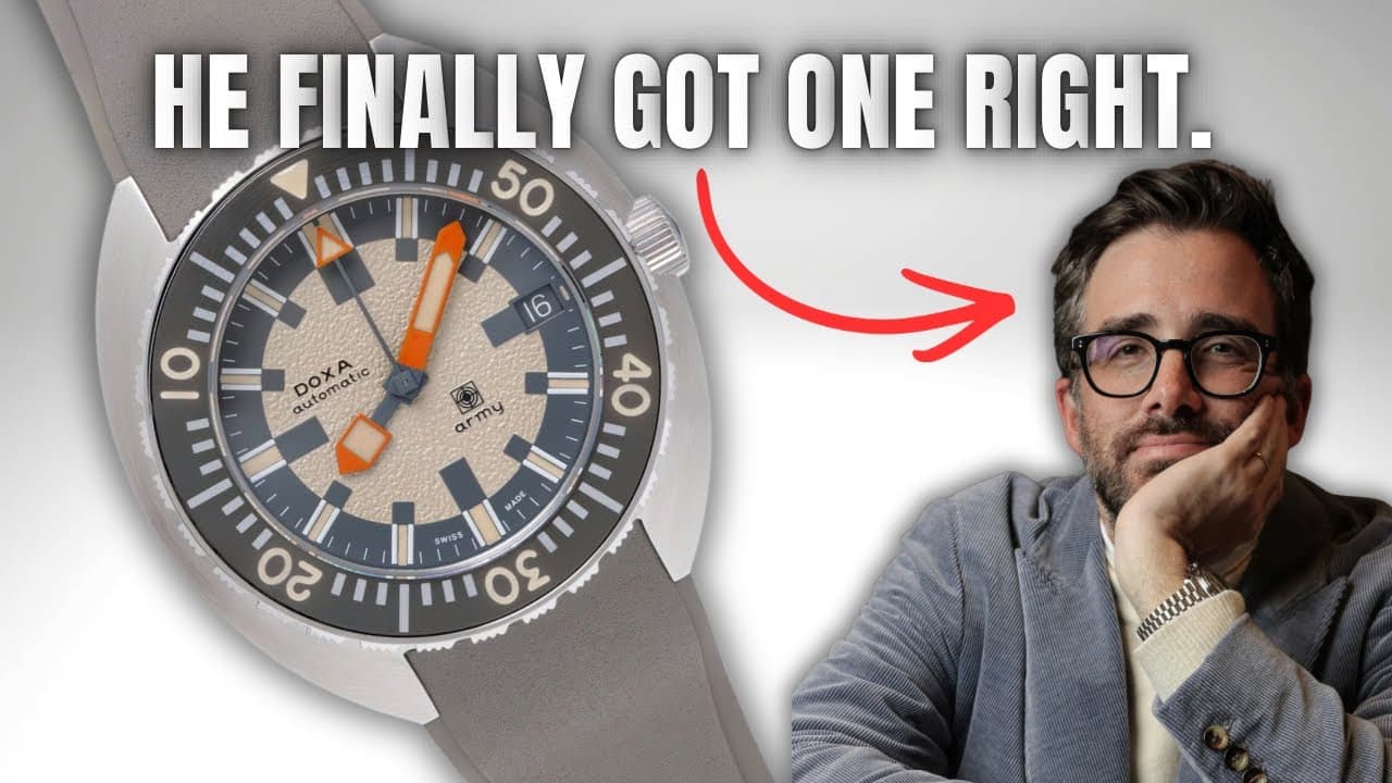 This Doxa Release Actually Shocked Me...