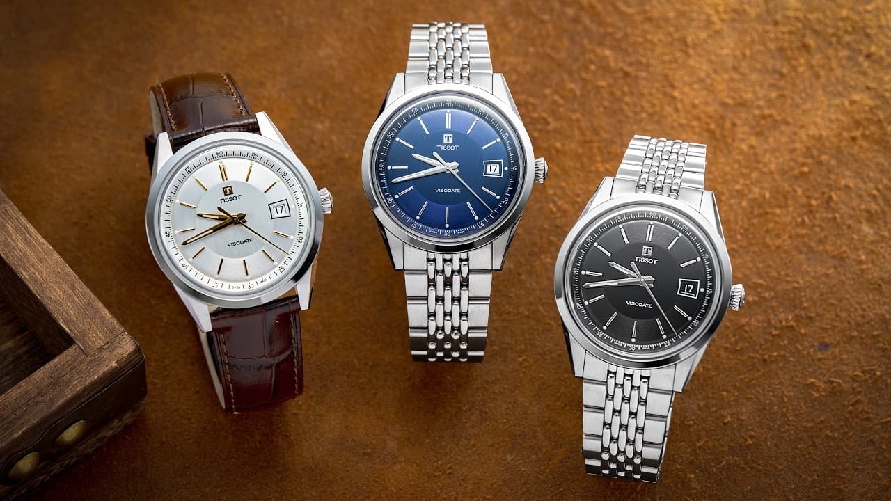 A Revamped Dress Watch Contender Under $1,000