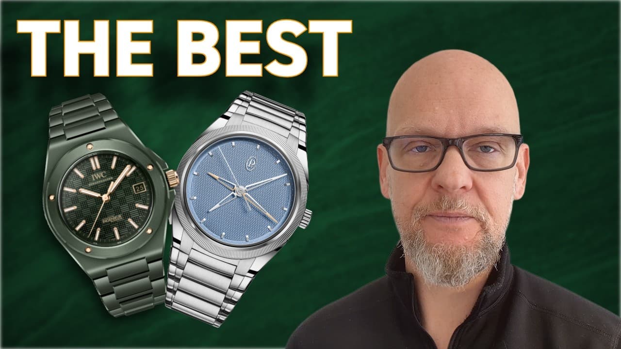 The best watches of Watches & Wonders 2026