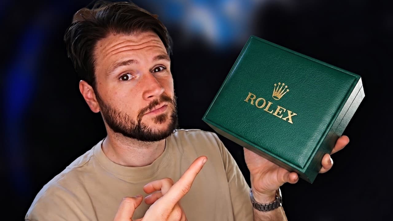 I Bought my First ROLEX