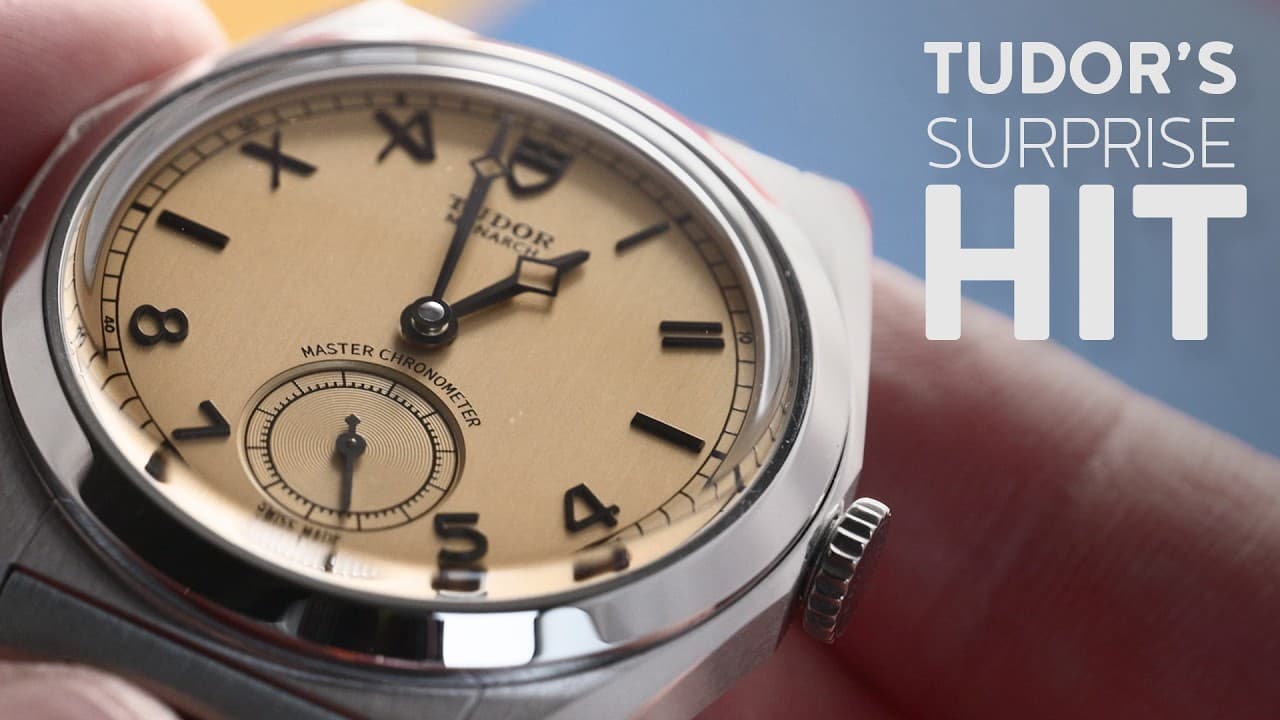 Tudor Monarch, BB54 Blue & More — Our First Impressions