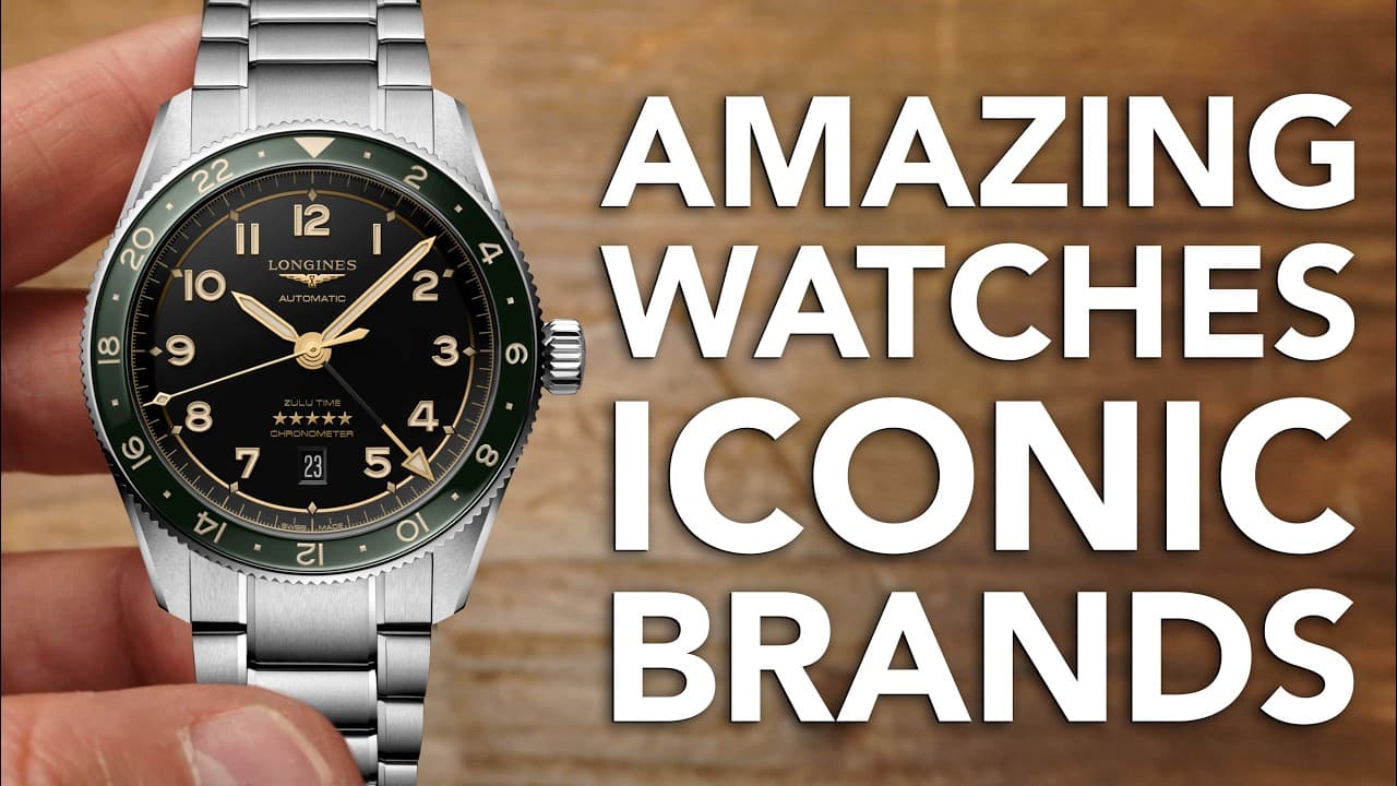 10 Watches I’d Spend My Own Money On (If I Could)