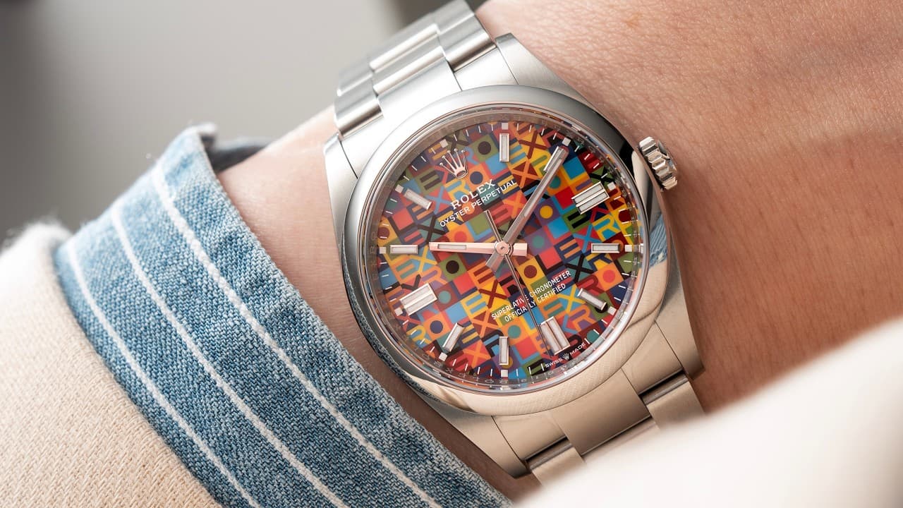 What Was Rolex Thinking??