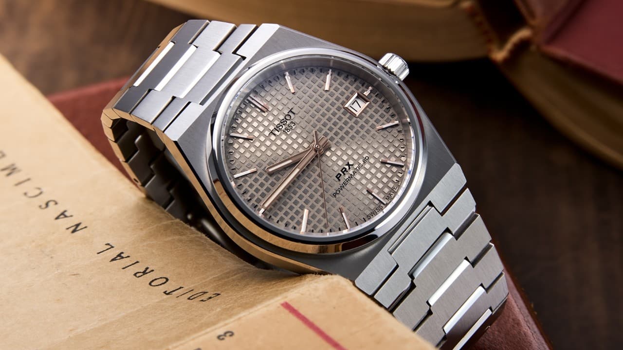 The PRX Size You've Been Waiting For: Now in Titanium
