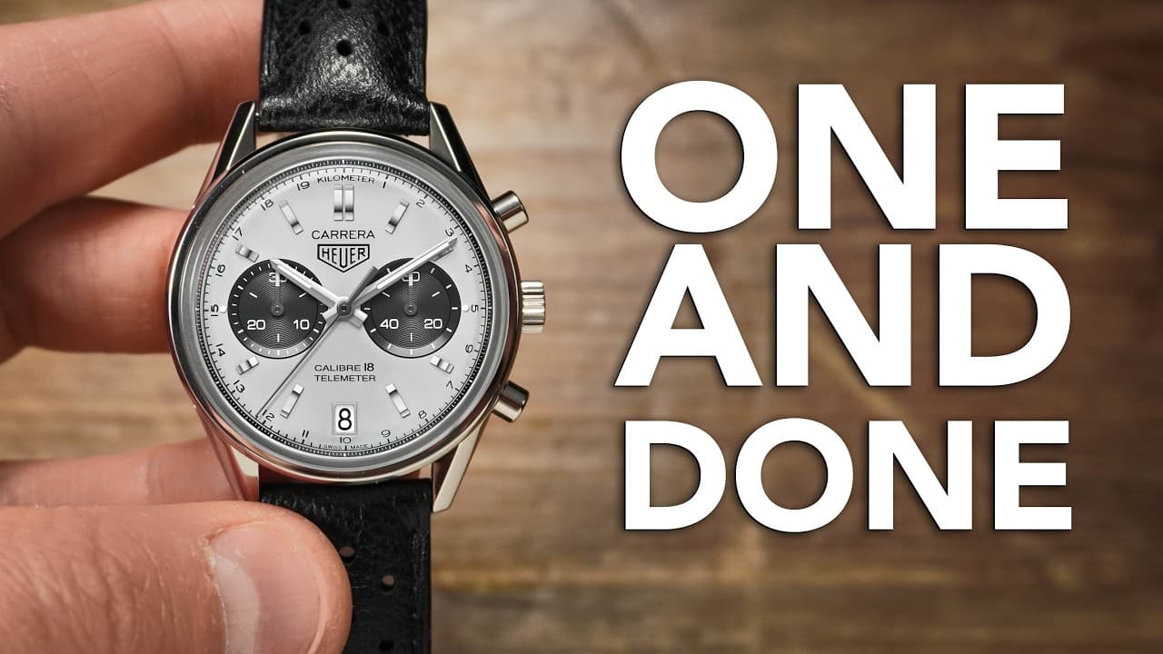 STOP Searching: 10 Everyday Watches That Aren't Boring