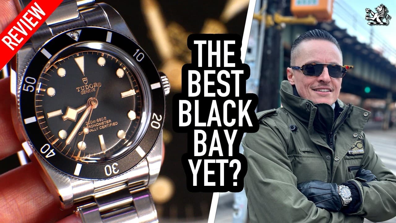 An Absolute Mess, But I Kinda Love It: Tudor Black Bay 54 - The Best Swiss Dive Watch Under $4000?