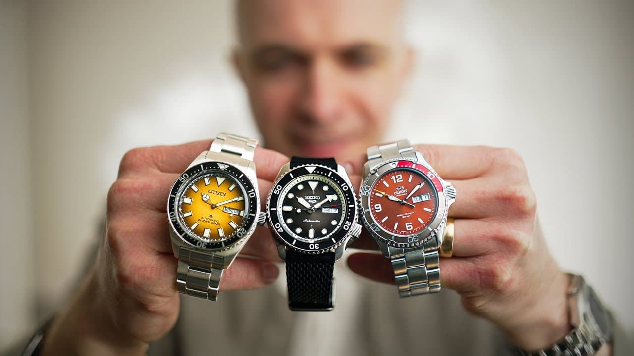 I Bought The 'Best' Budget Dive Watches in 2026 - Which Is Best?
