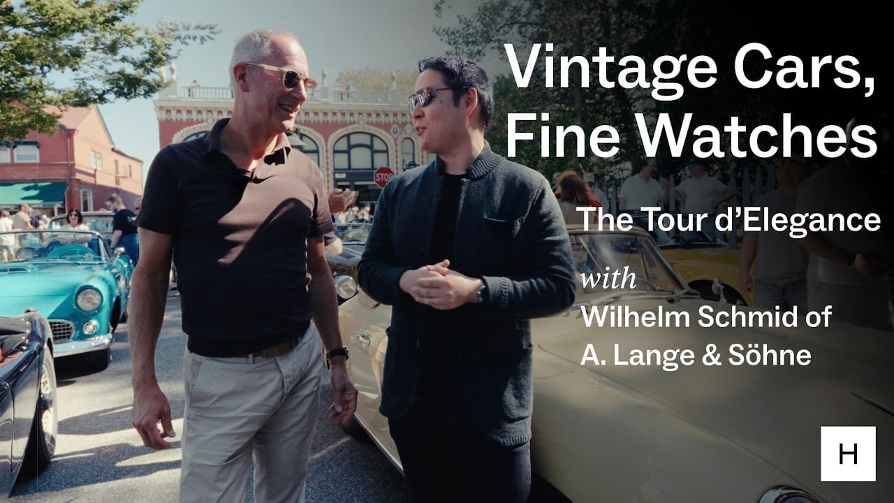 A Collector's Dream Weekend: Cars, Coastal Highways, And Craftsmanship