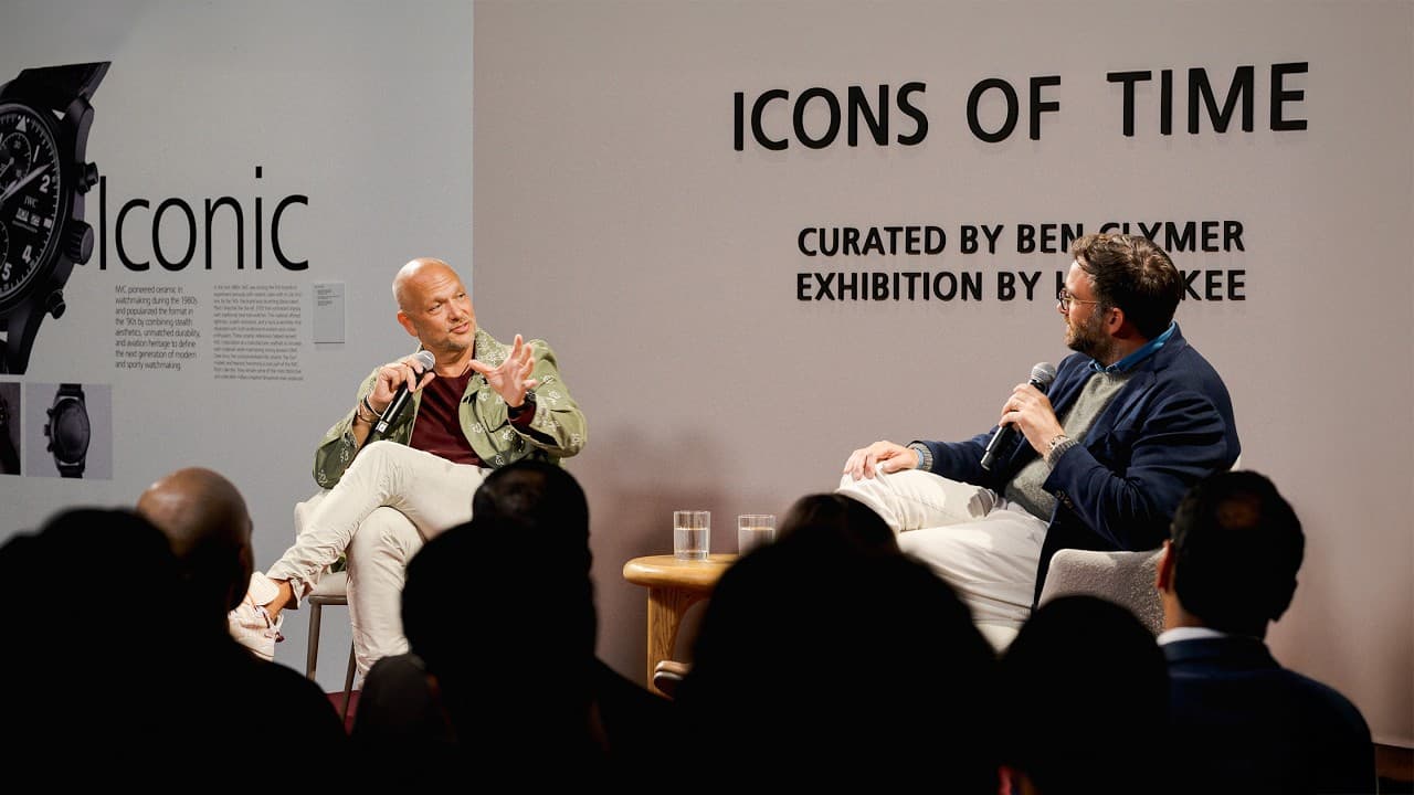Ben Clymer And Tony Fadell On The Future Of Horology – And Its Blindspots