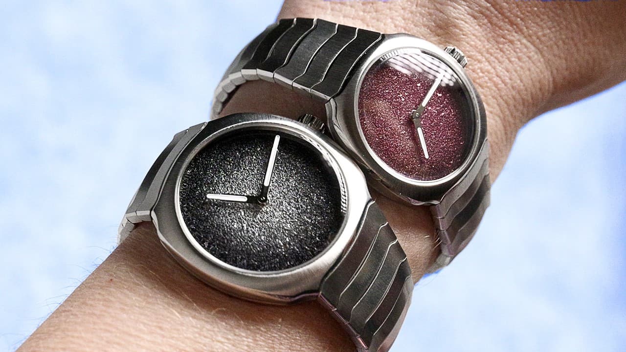 The Moser Streamliner Finally Makes Sense for Smaller Wrists