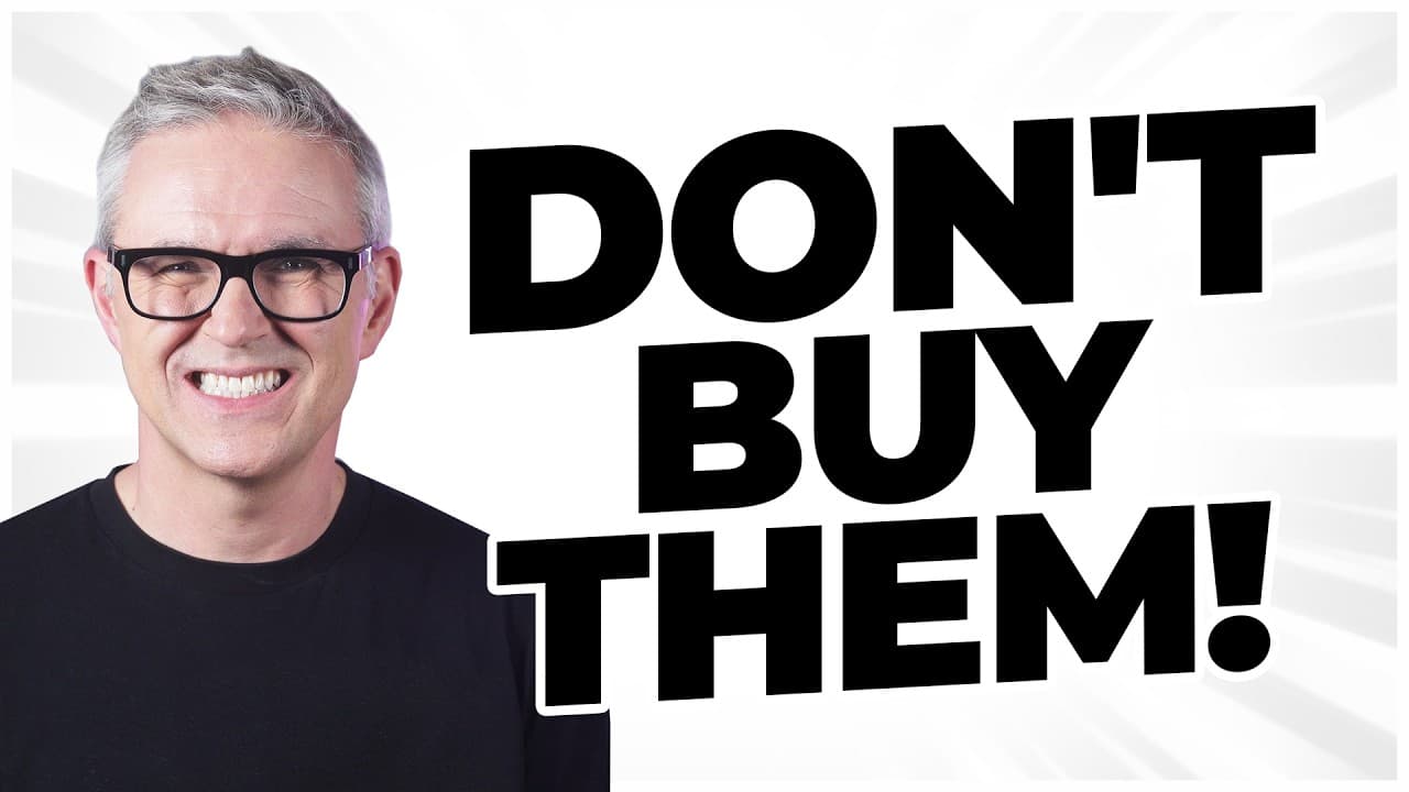 NEVER Buy These 5 Shopping Mall Watch Brands!