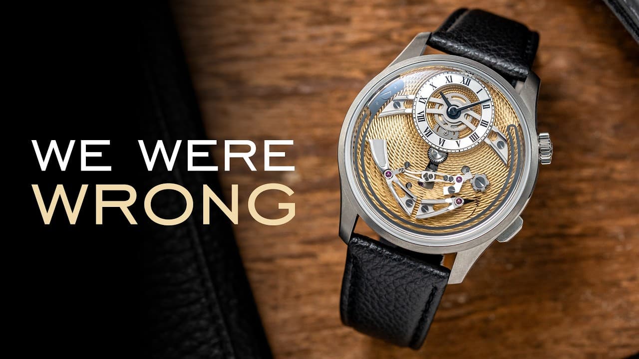 The Watches We Were Wrong About