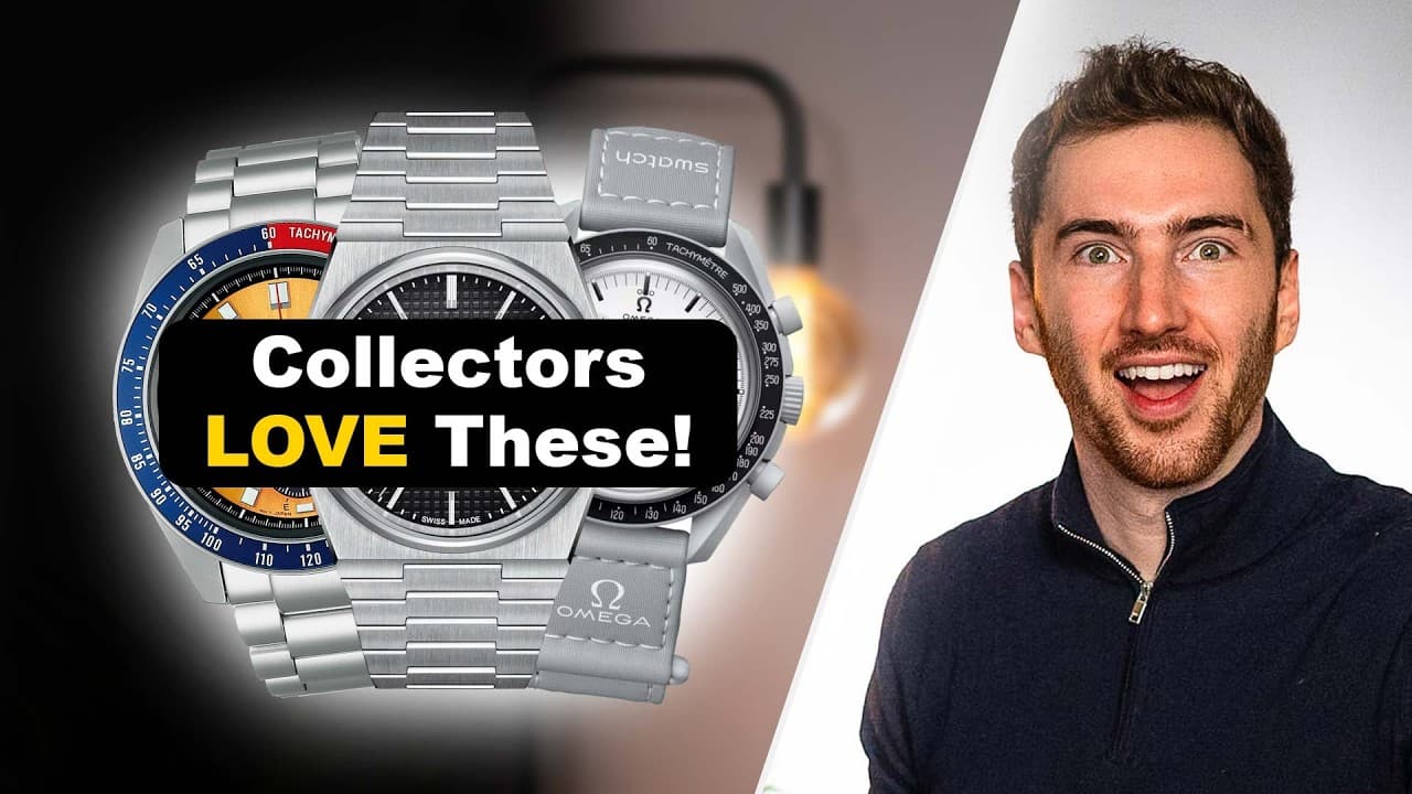 14 Affordable Watches with HUGE Collector Appeal