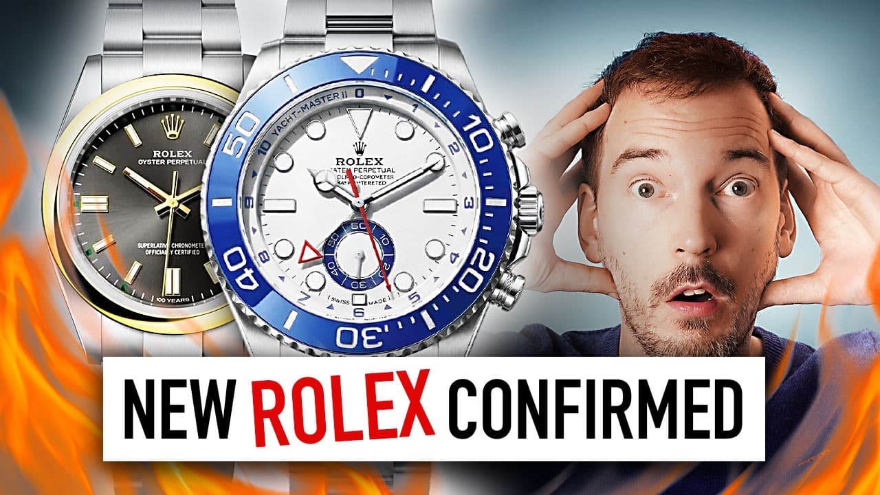 NEW Rolex Releases 2026 CONFIRMED