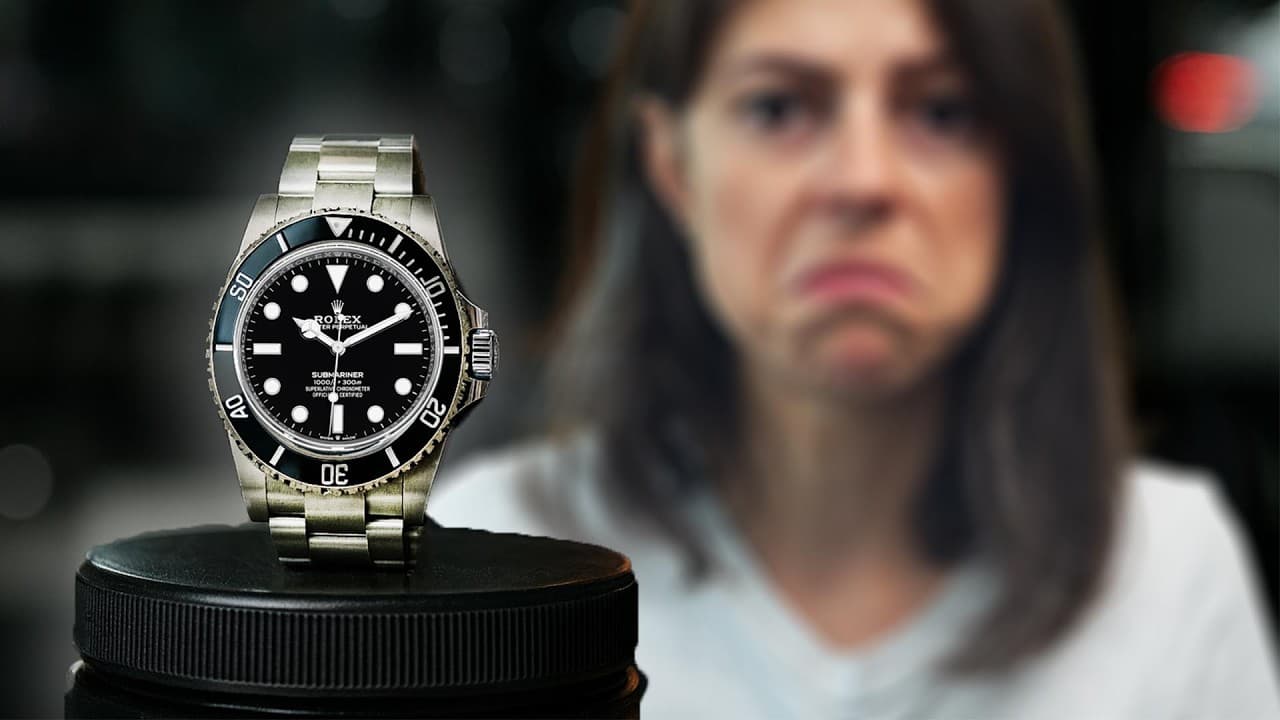 Why the Rolex Submariner doesn't mean what it used to
