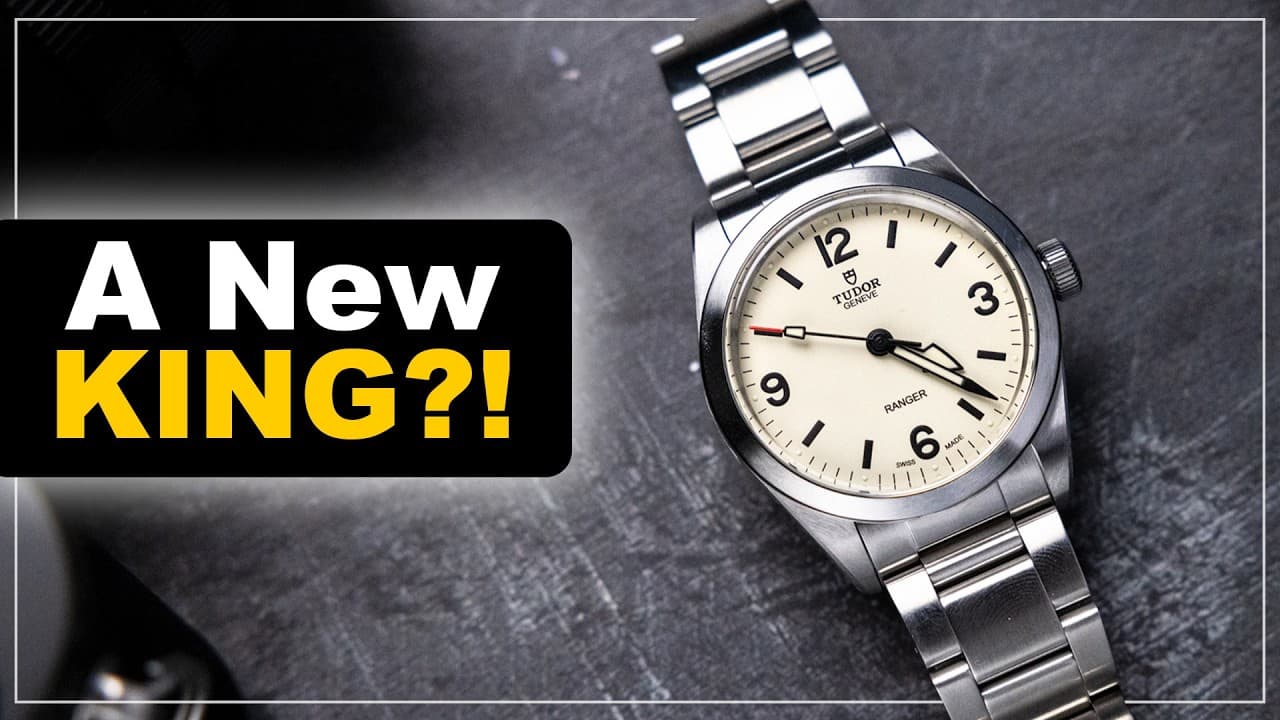 3 Watches I Can’t Stop Wearing Right Now