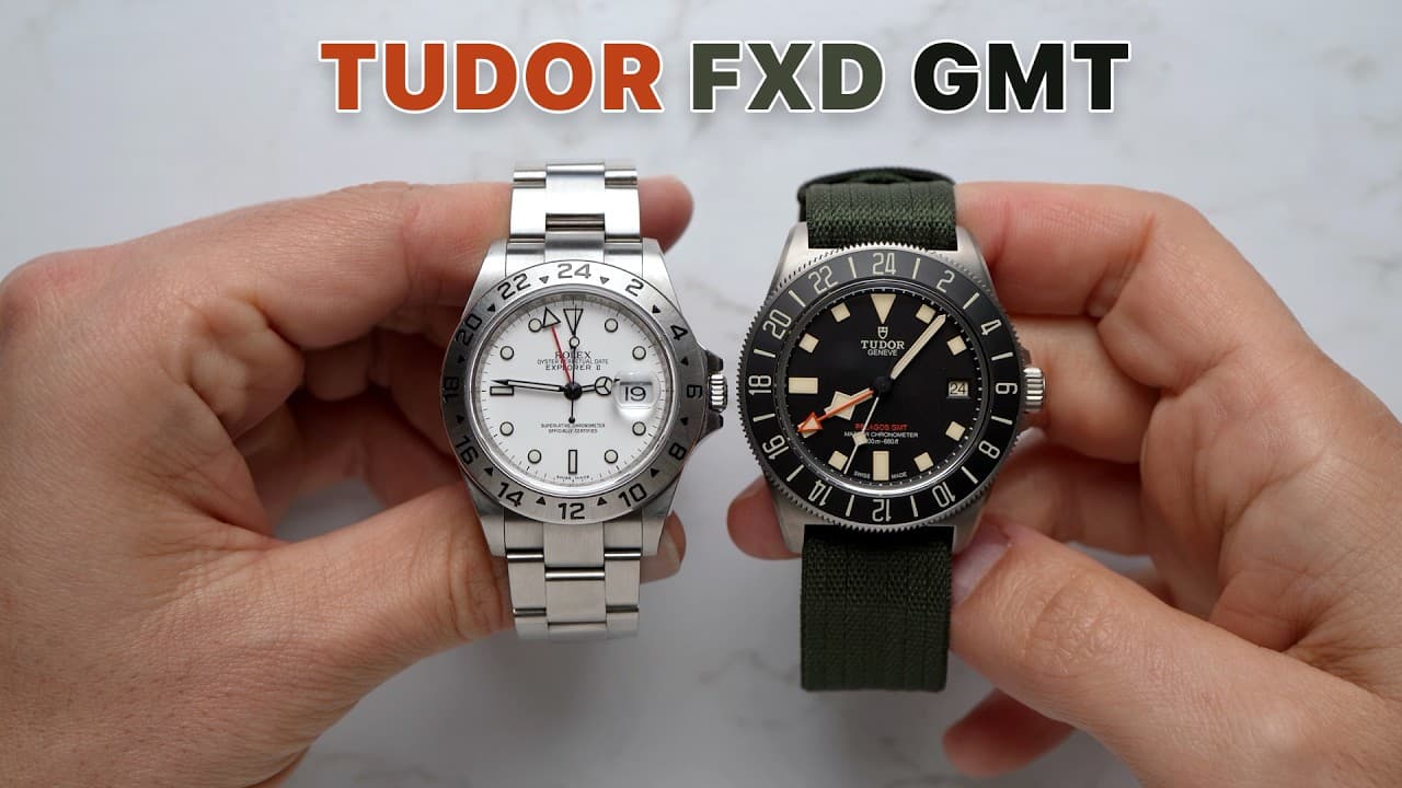 Tudor Pelagos FXD GMT. How is it?