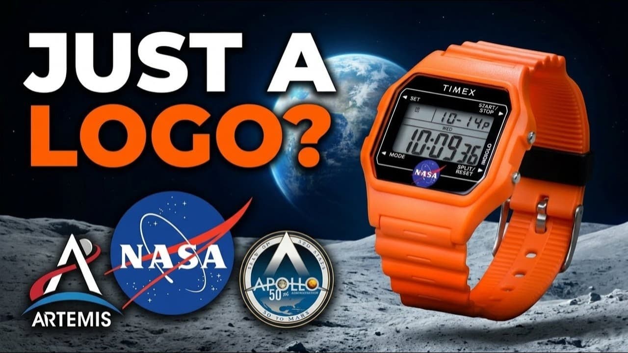 The Problem With Timex's $79 NASA Collaboration Watch