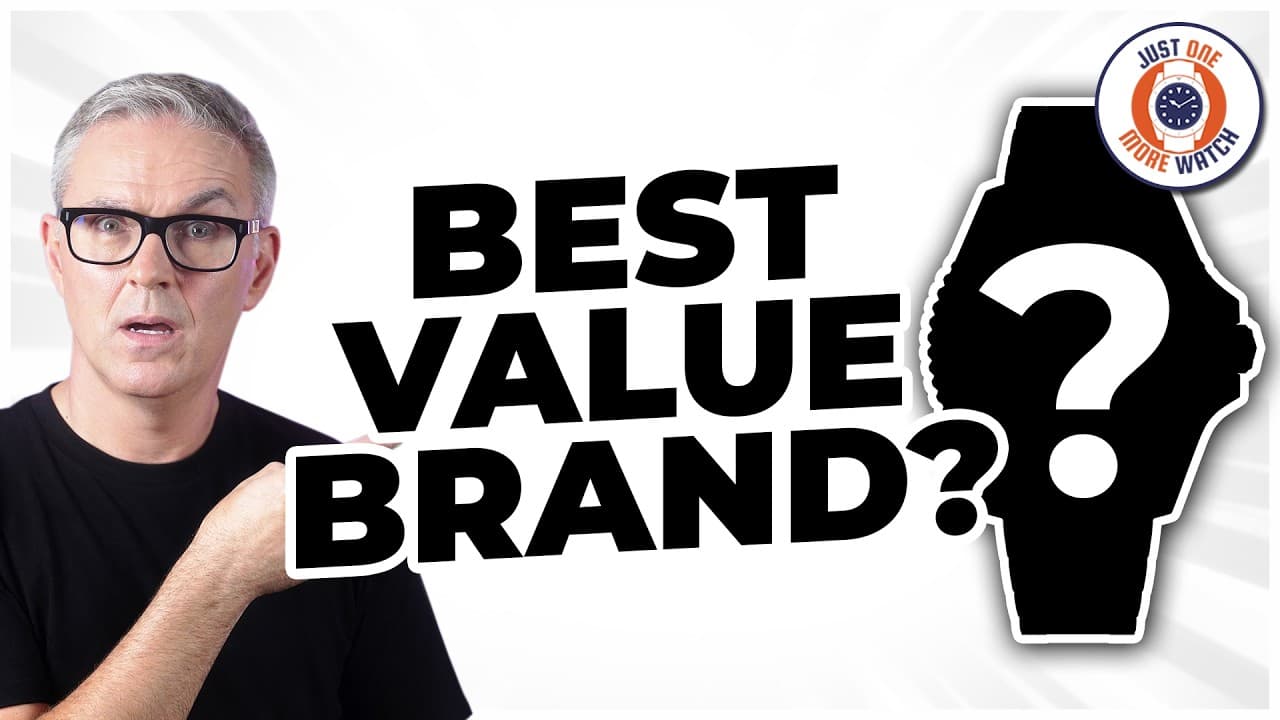 Is This The Best Value Watch Brand In 2026?