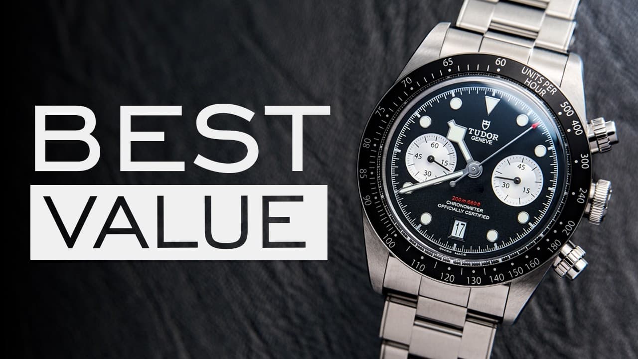 Best Chronograph At Every Tier (Up to $10,000)