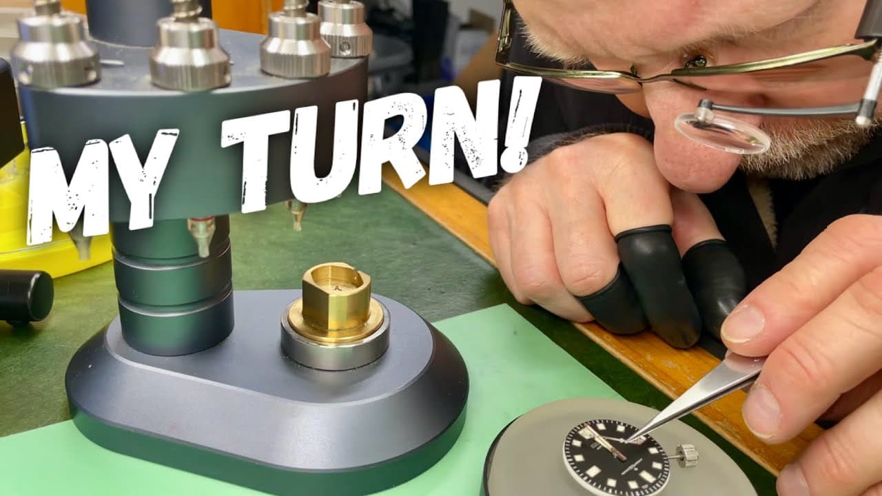 Can This Failed Seiko Willard Service Be Saved?  #watchrepair
