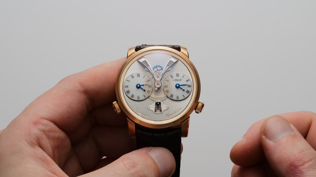 In Depth: The MB&F LM1