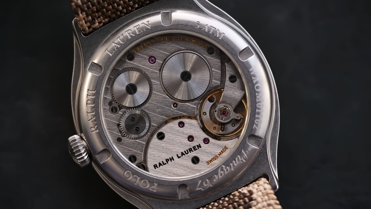 This Affordable Watch is Way More High-end than You Would Think.