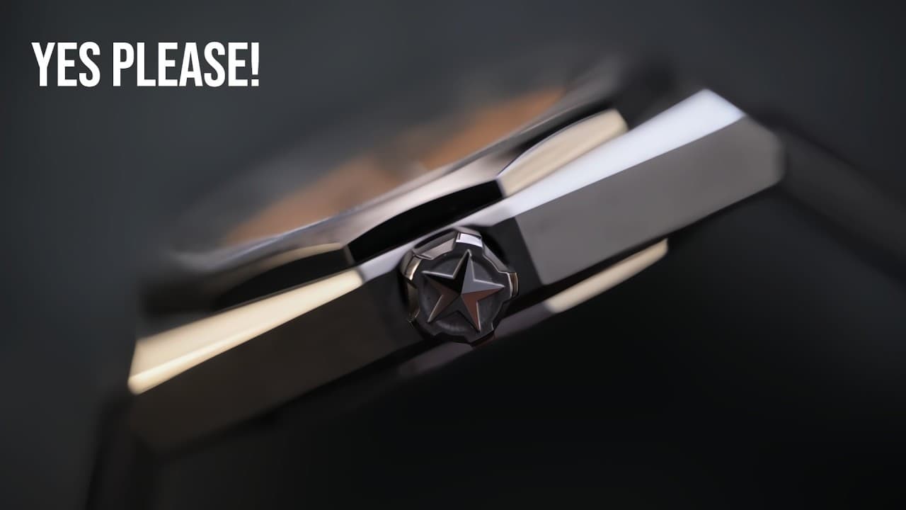 I'm Glad I Gave this Watch a Second Look